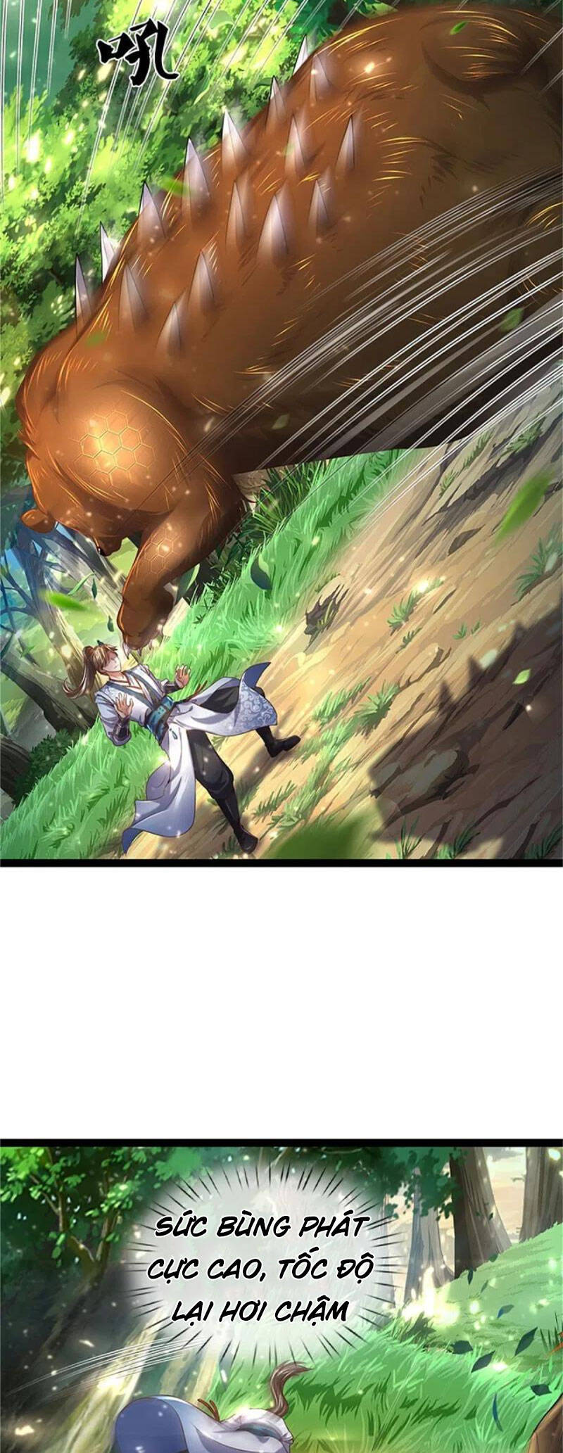 Nghịch Thiên Kiếm Thần - Chương 491