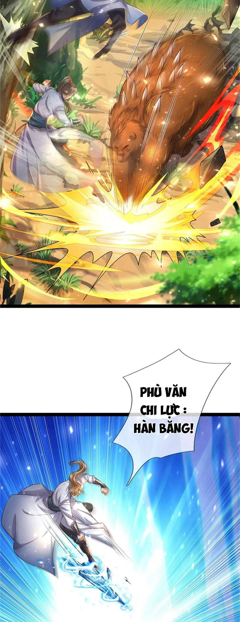 Nghịch Thiên Kiếm Thần - Chương 491