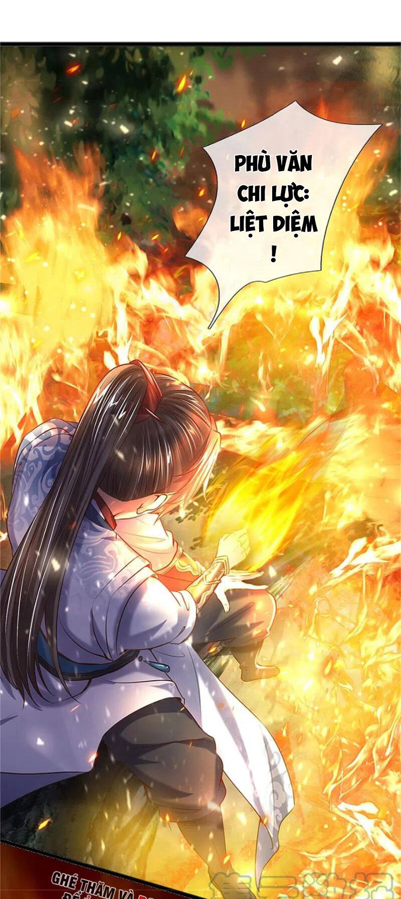 Nghịch Thiên Kiếm Thần - Chương 491