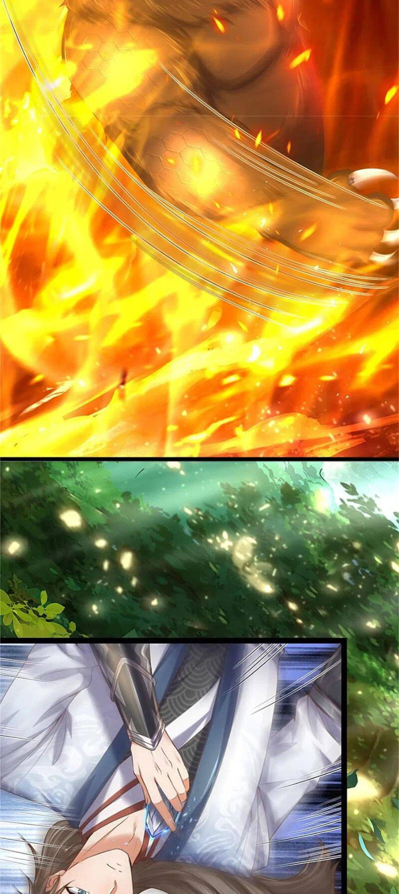 Nghịch Thiên Kiếm Thần - Chương 491