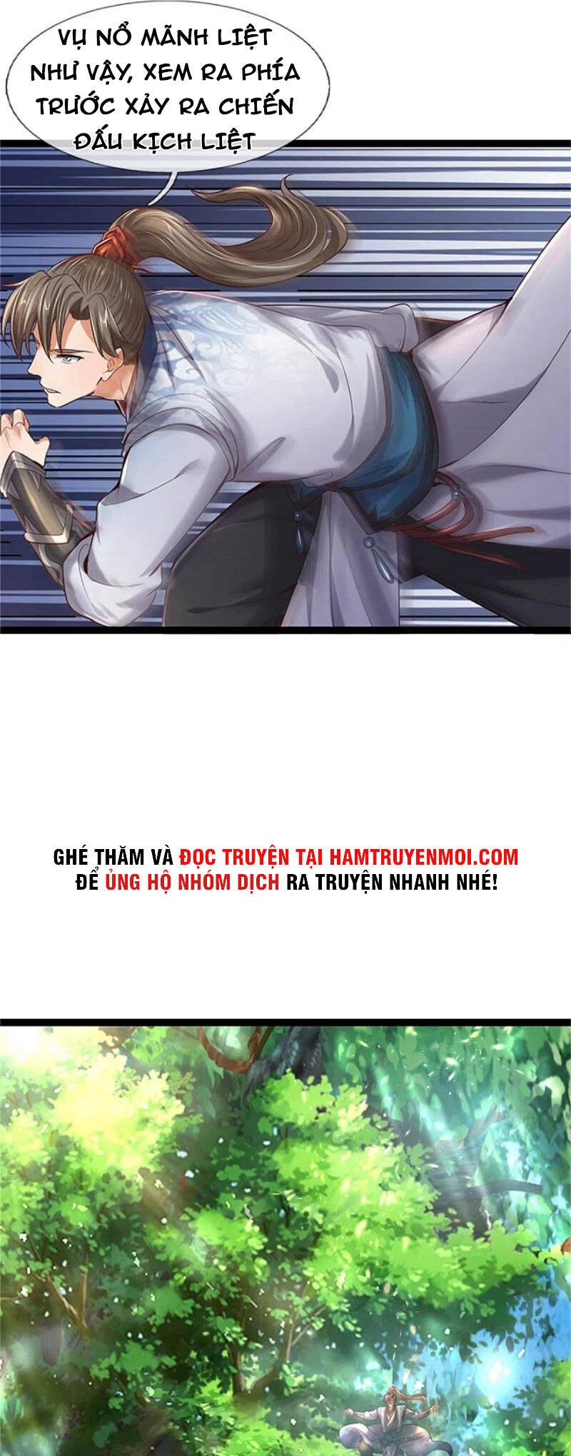 Nghịch Thiên Kiếm Thần - Chương 491