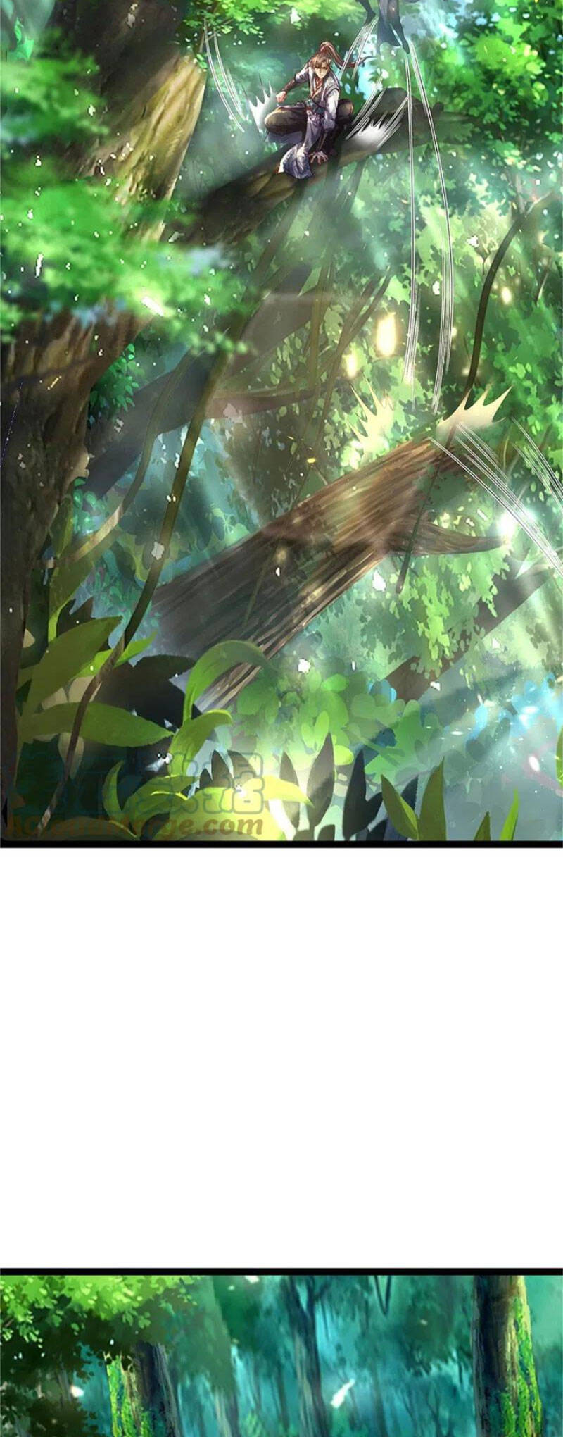 Nghịch Thiên Kiếm Thần - Chương 491