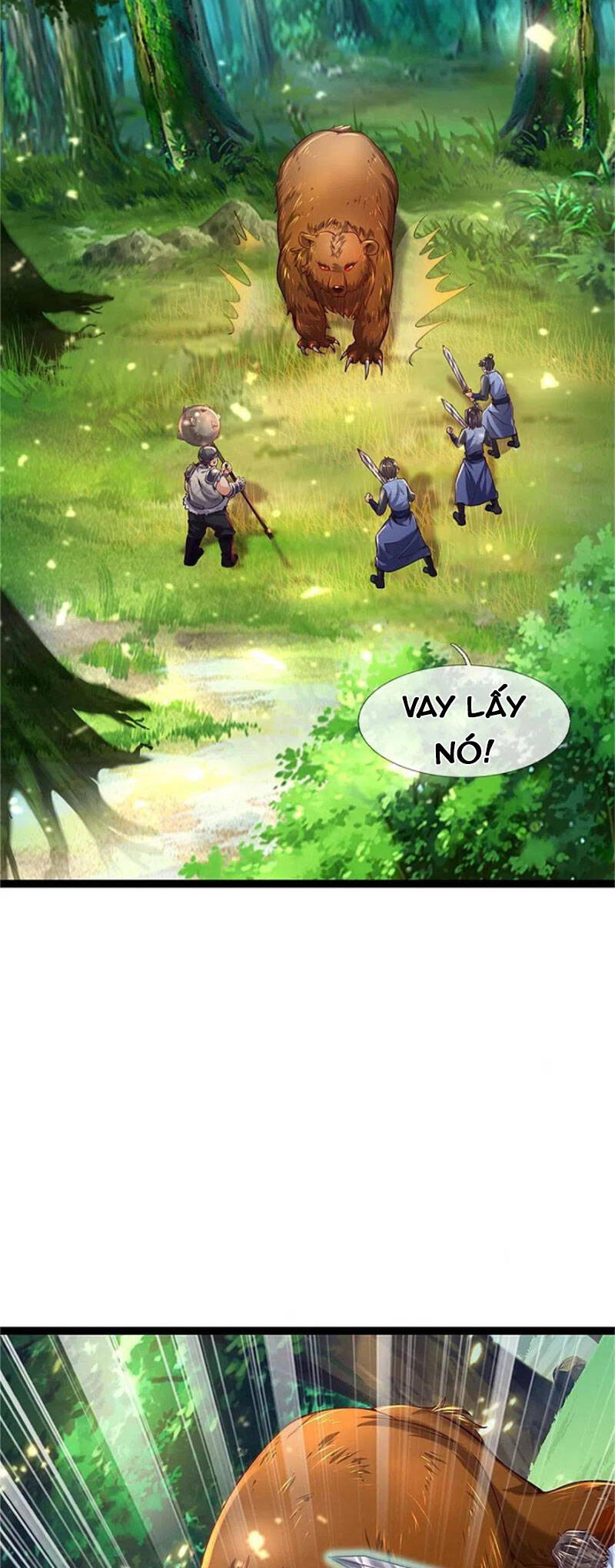 Nghịch Thiên Kiếm Thần - Chương 491