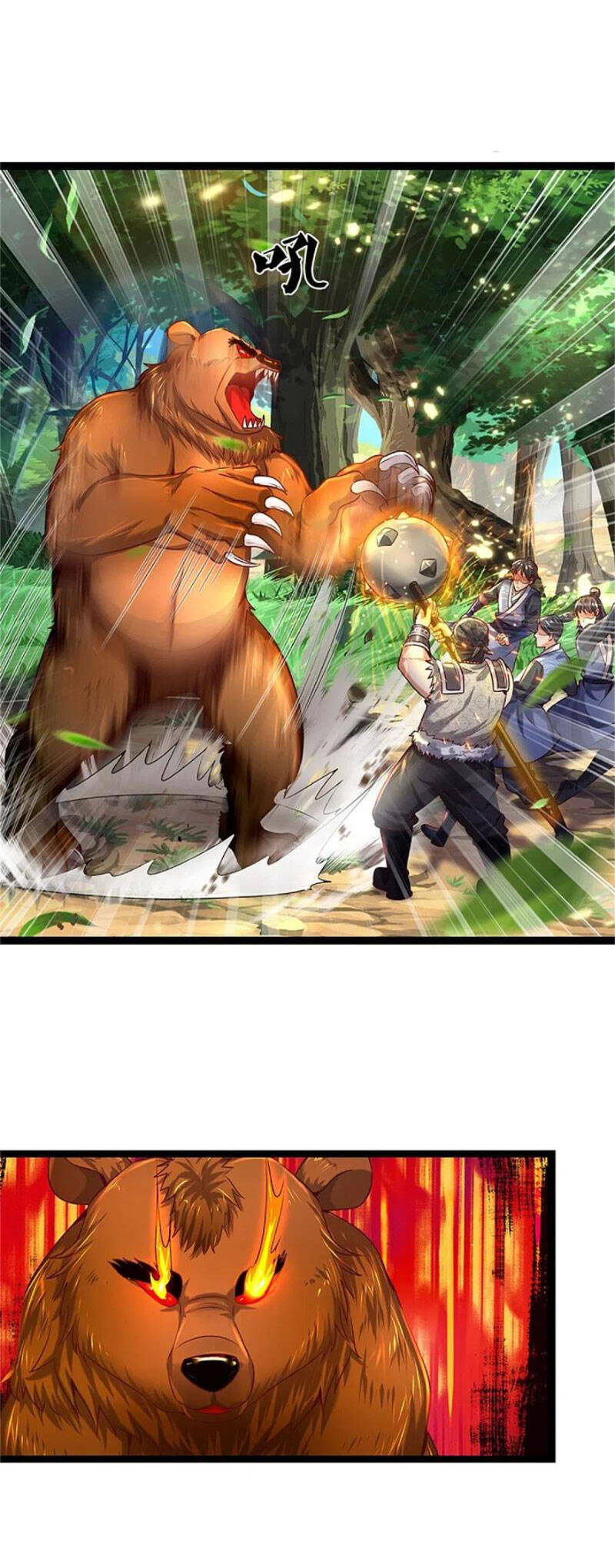 Nghịch Thiên Kiếm Thần - Chương 491