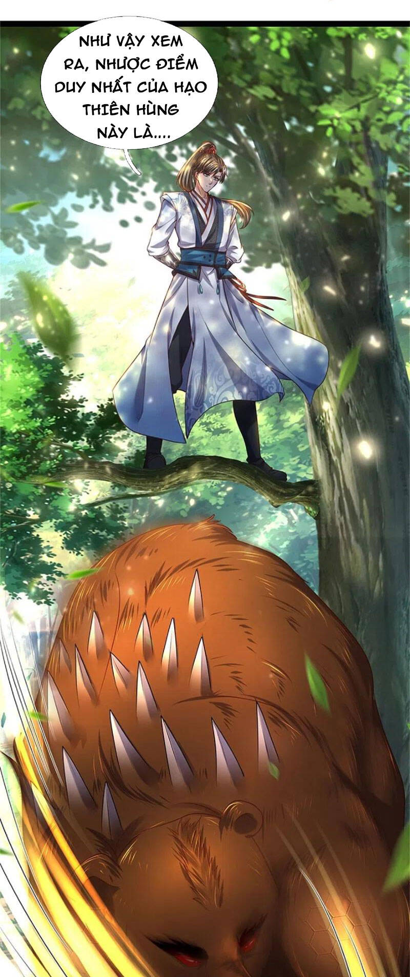 Nghịch Thiên Kiếm Thần - Chương 492