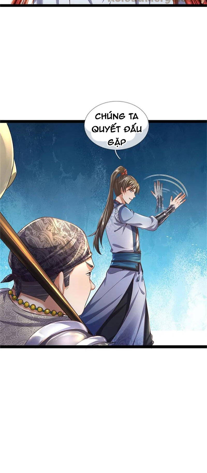 Nghịch Thiên Kiếm Thần - Chương 492