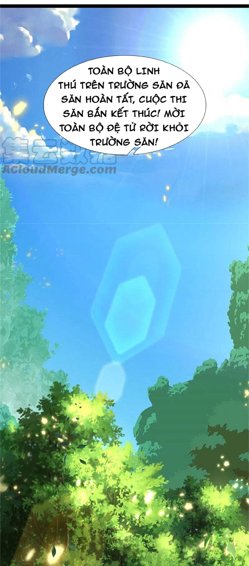 Nghịch Thiên Kiếm Thần - Chương 492