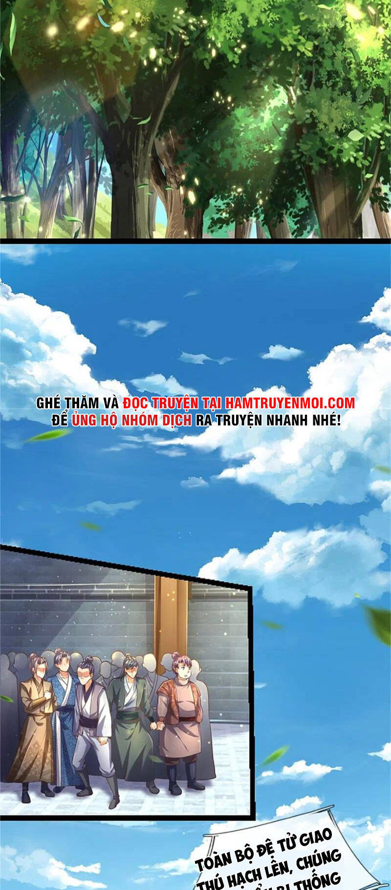 Nghịch Thiên Kiếm Thần - Chương 492