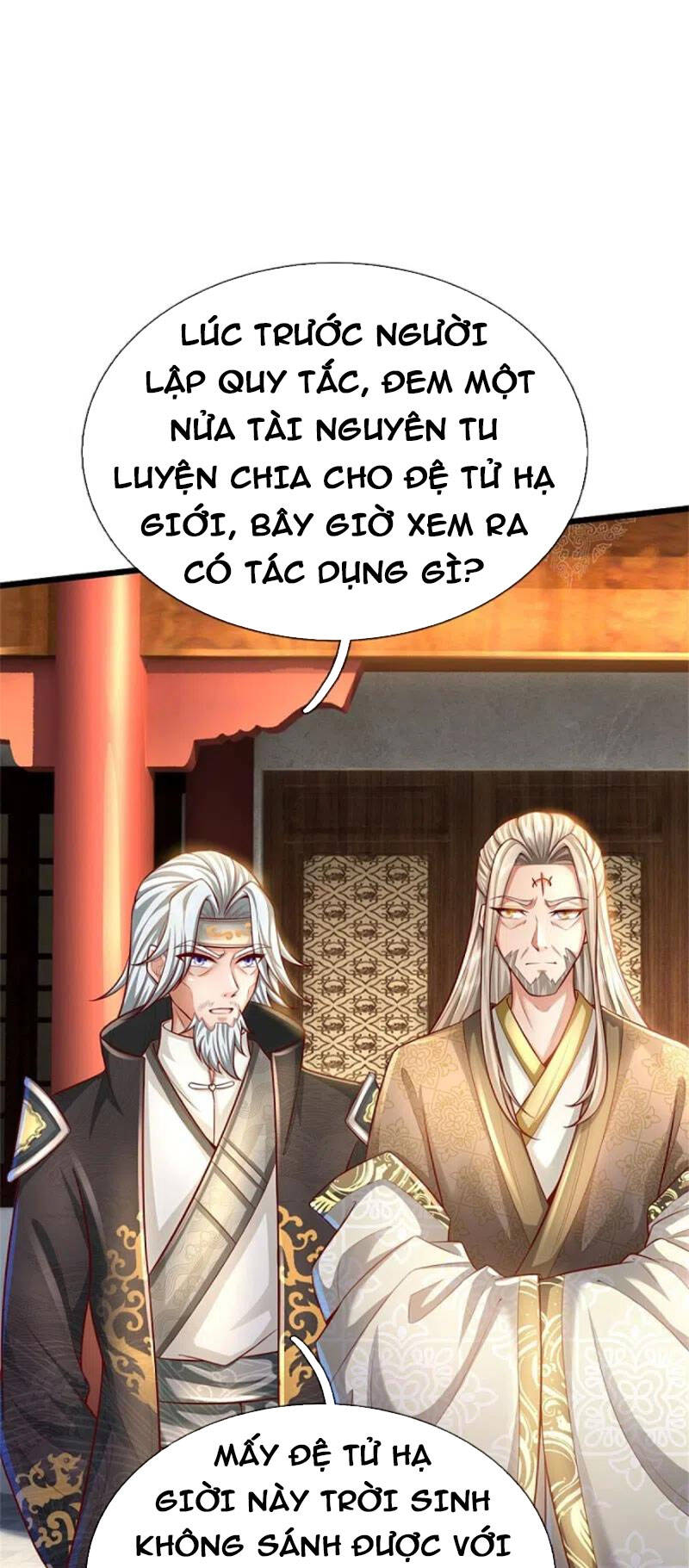 Nghịch Thiên Kiếm Thần - Chương 492