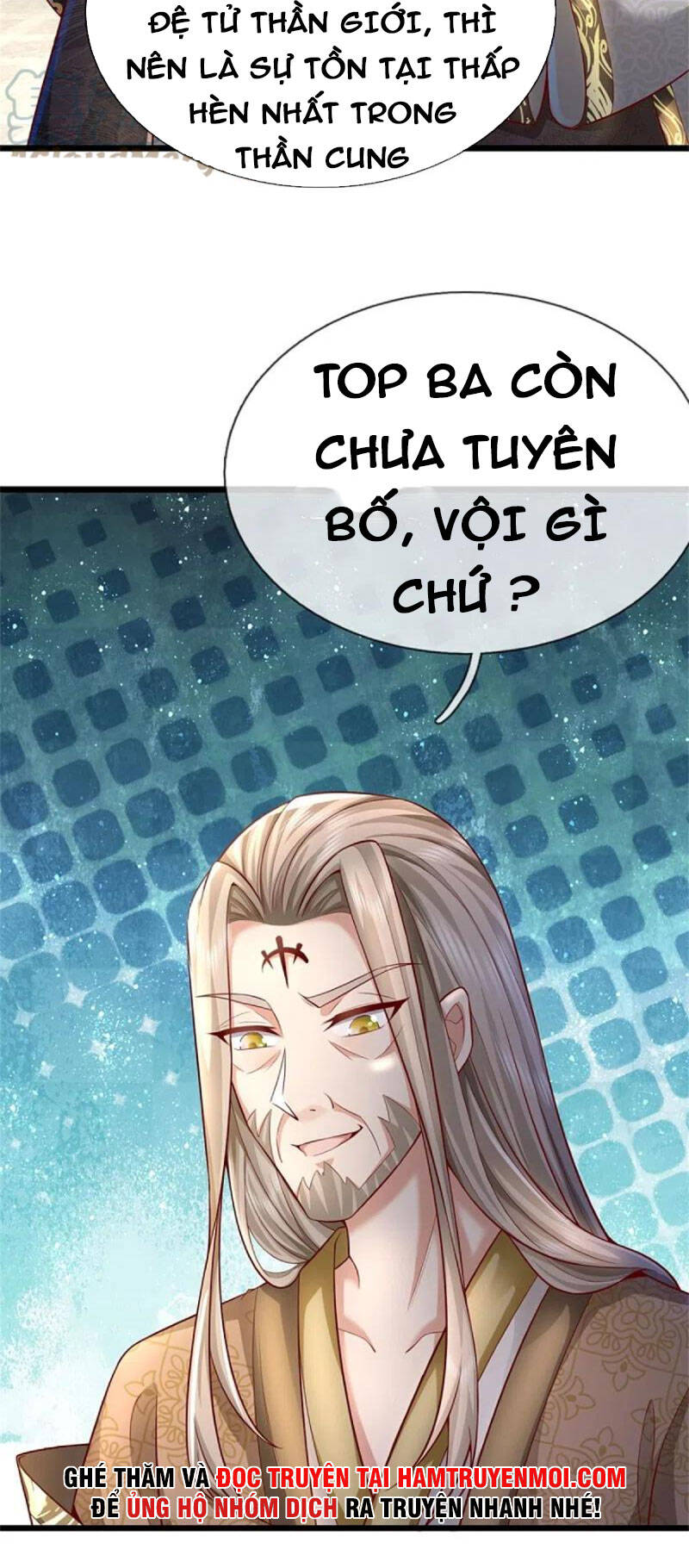 Nghịch Thiên Kiếm Thần - Chương 492