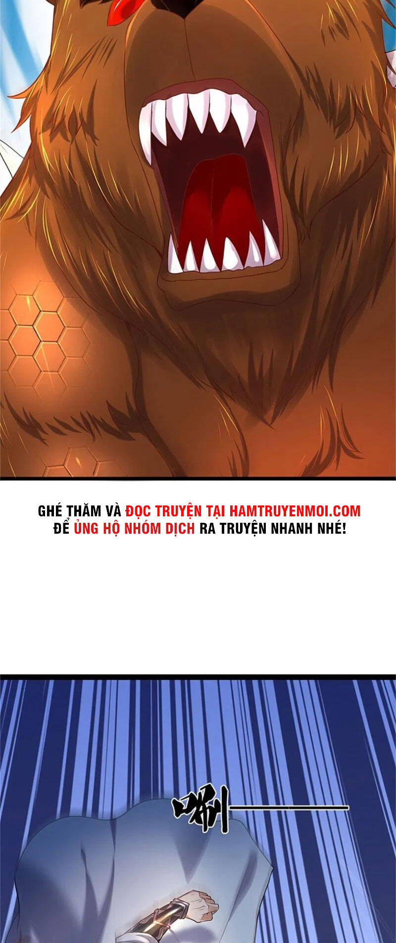 Nghịch Thiên Kiếm Thần - Chương 492