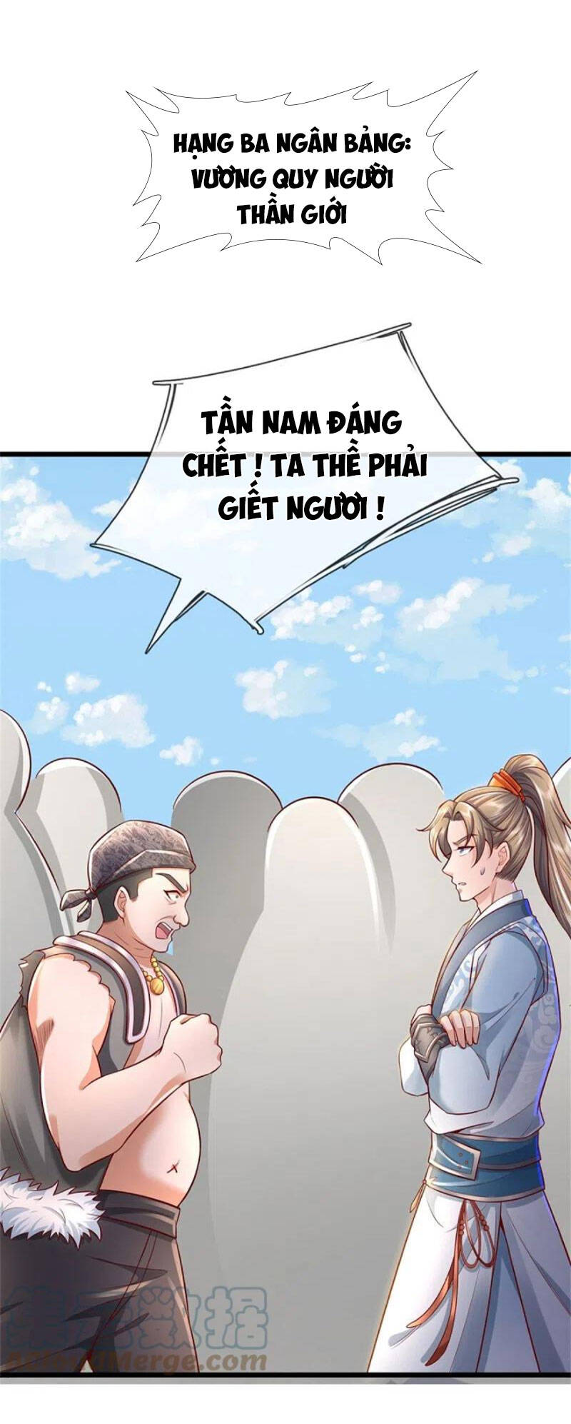 Nghịch Thiên Kiếm Thần - Chương 492