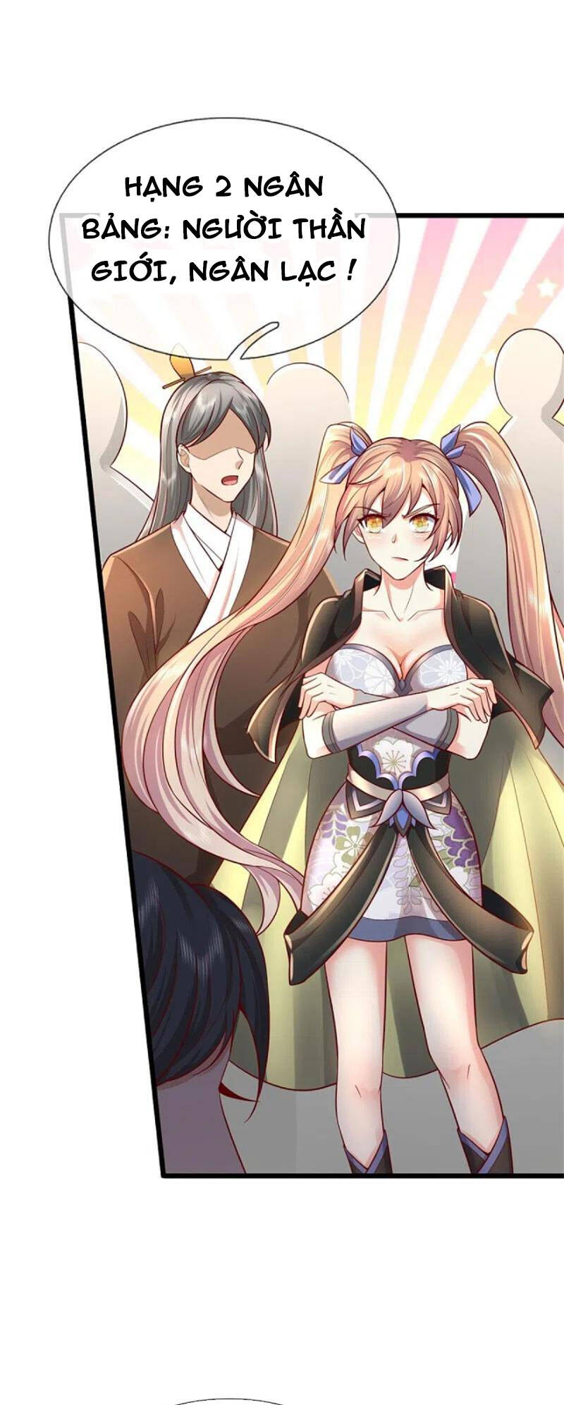 Nghịch Thiên Kiếm Thần - Chương 492