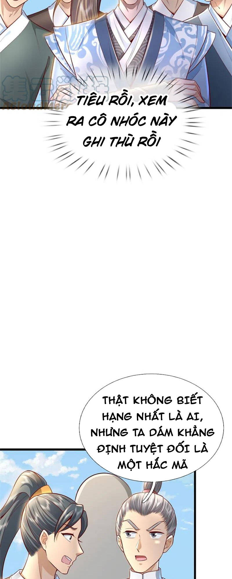 Nghịch Thiên Kiếm Thần - Chương 492