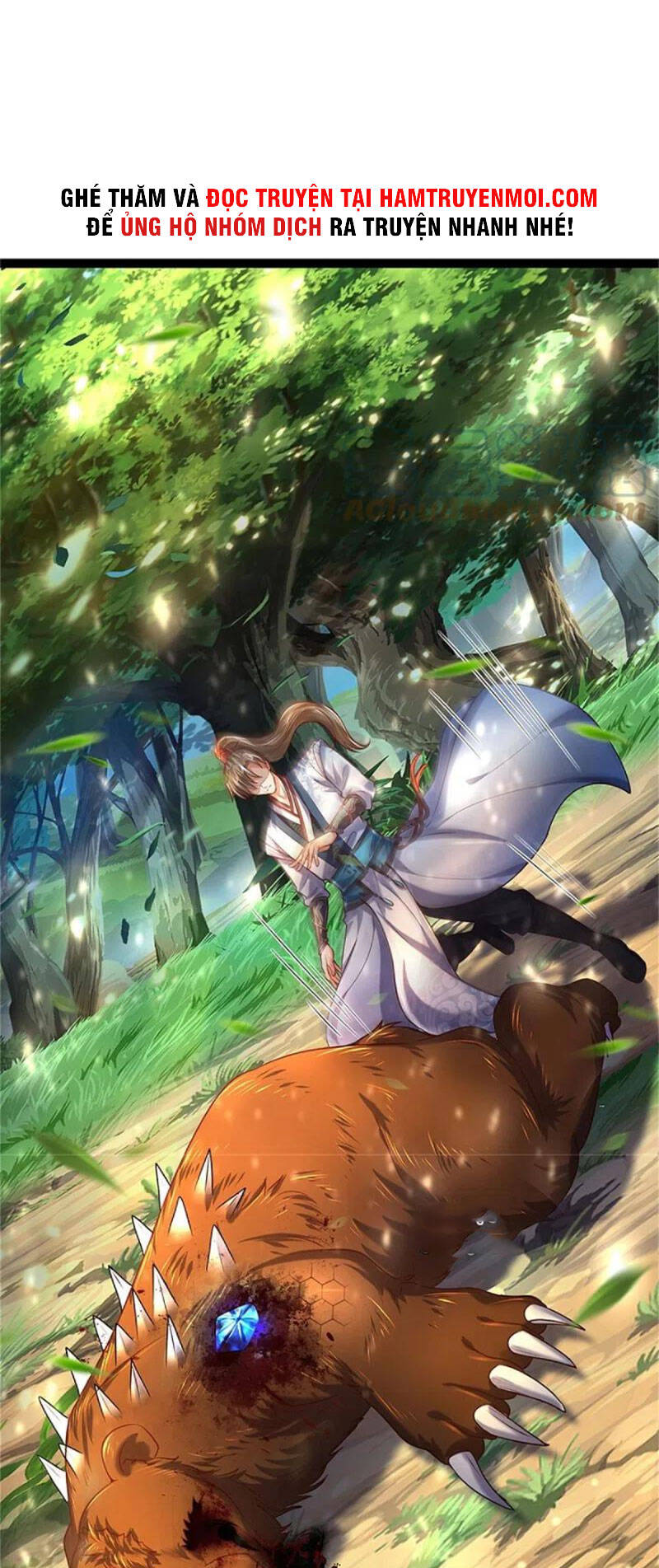 Nghịch Thiên Kiếm Thần - Chương 492