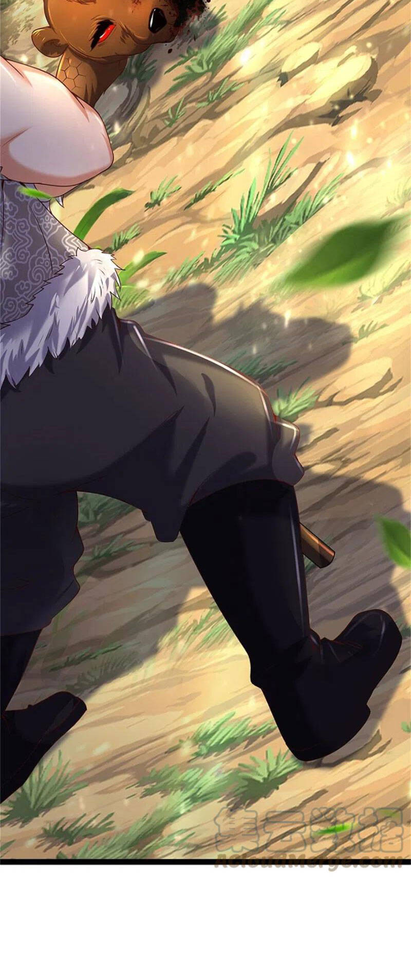 Nghịch Thiên Kiếm Thần - Chương 492