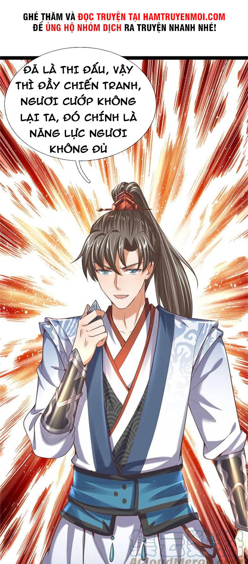 Nghịch Thiên Kiếm Thần - Chương 492