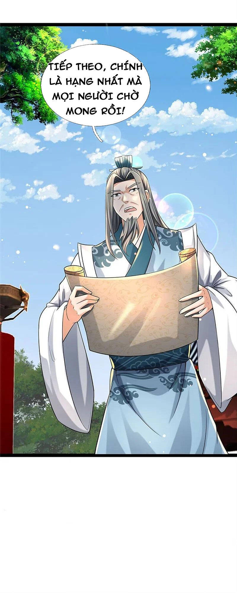 Nghịch Thiên Kiếm Thần - Chương 493