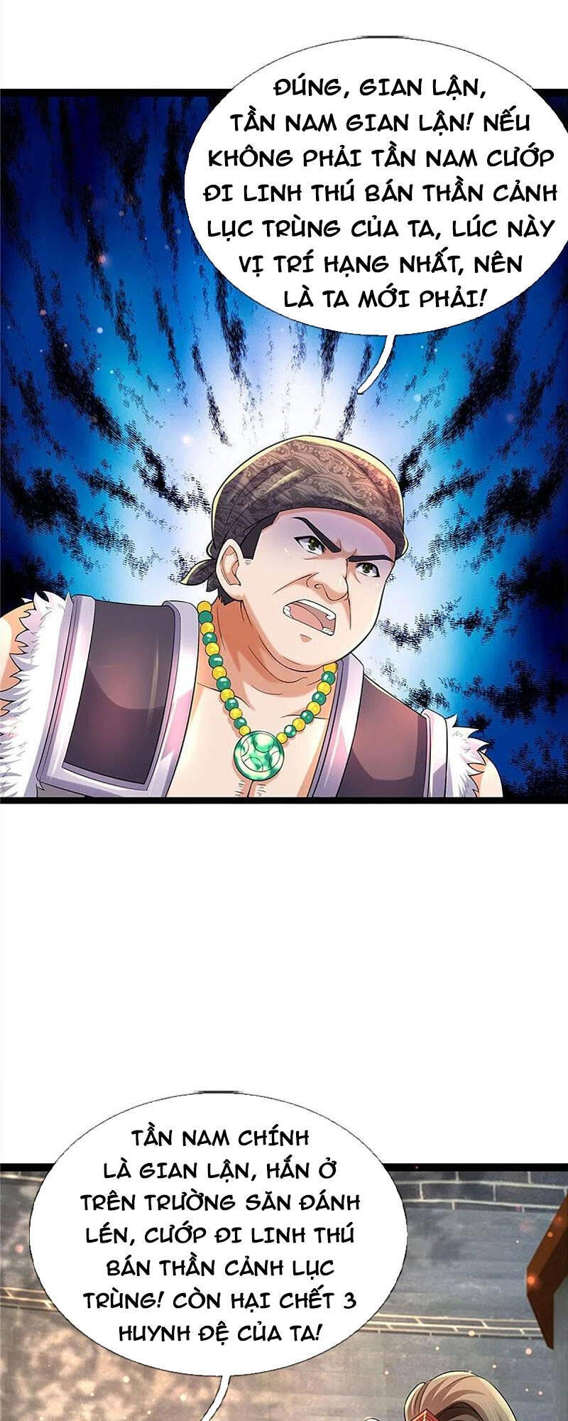 Nghịch Thiên Kiếm Thần - Chương 493