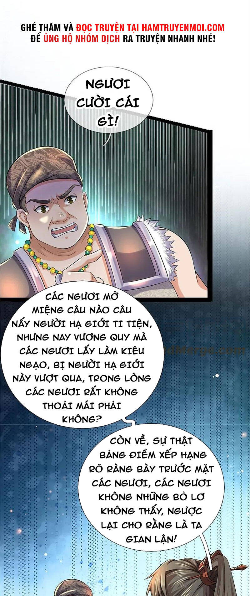 Nghịch Thiên Kiếm Thần - Chương 493