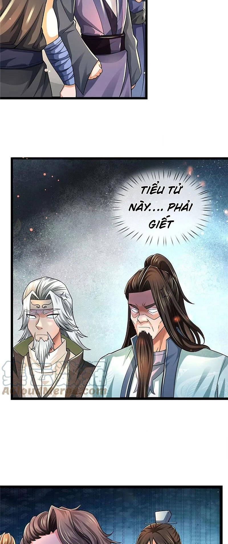 Nghịch Thiên Kiếm Thần - Chương 493