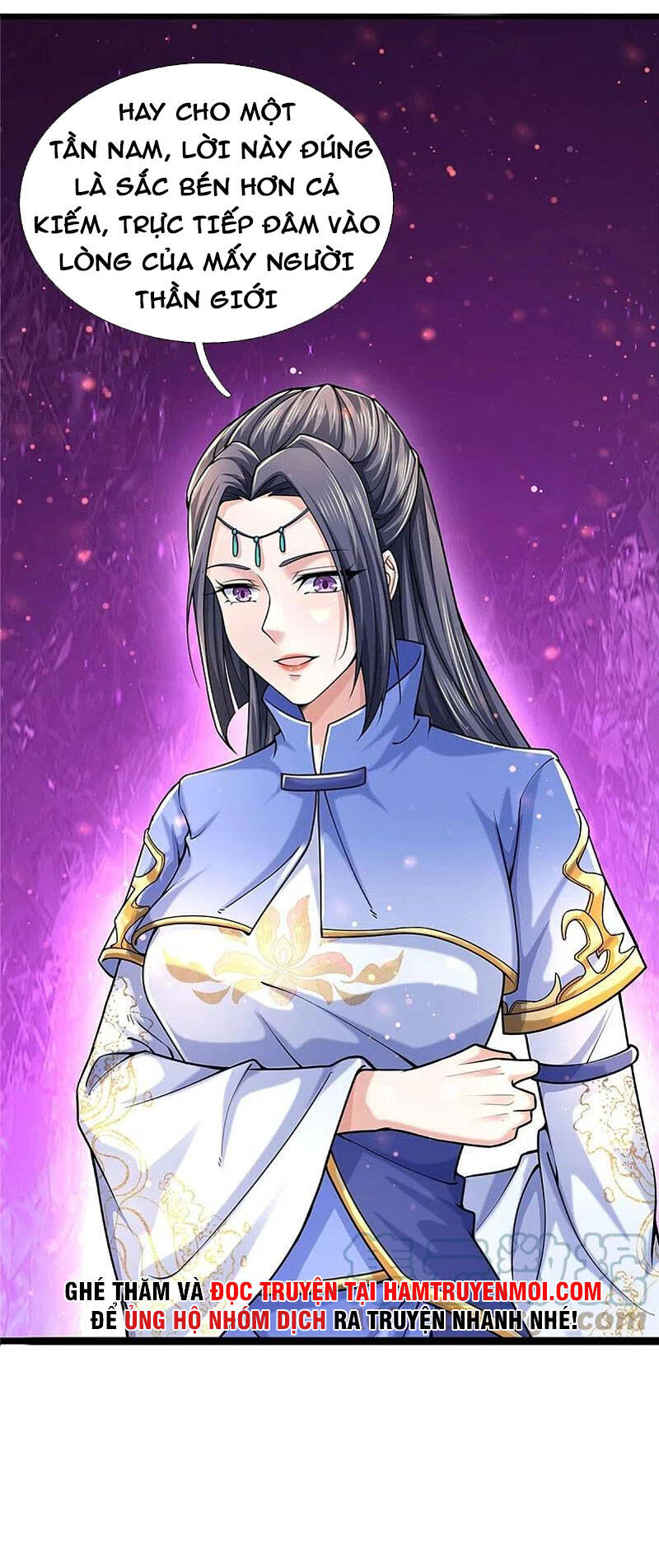 Nghịch Thiên Kiếm Thần - Chương 493
