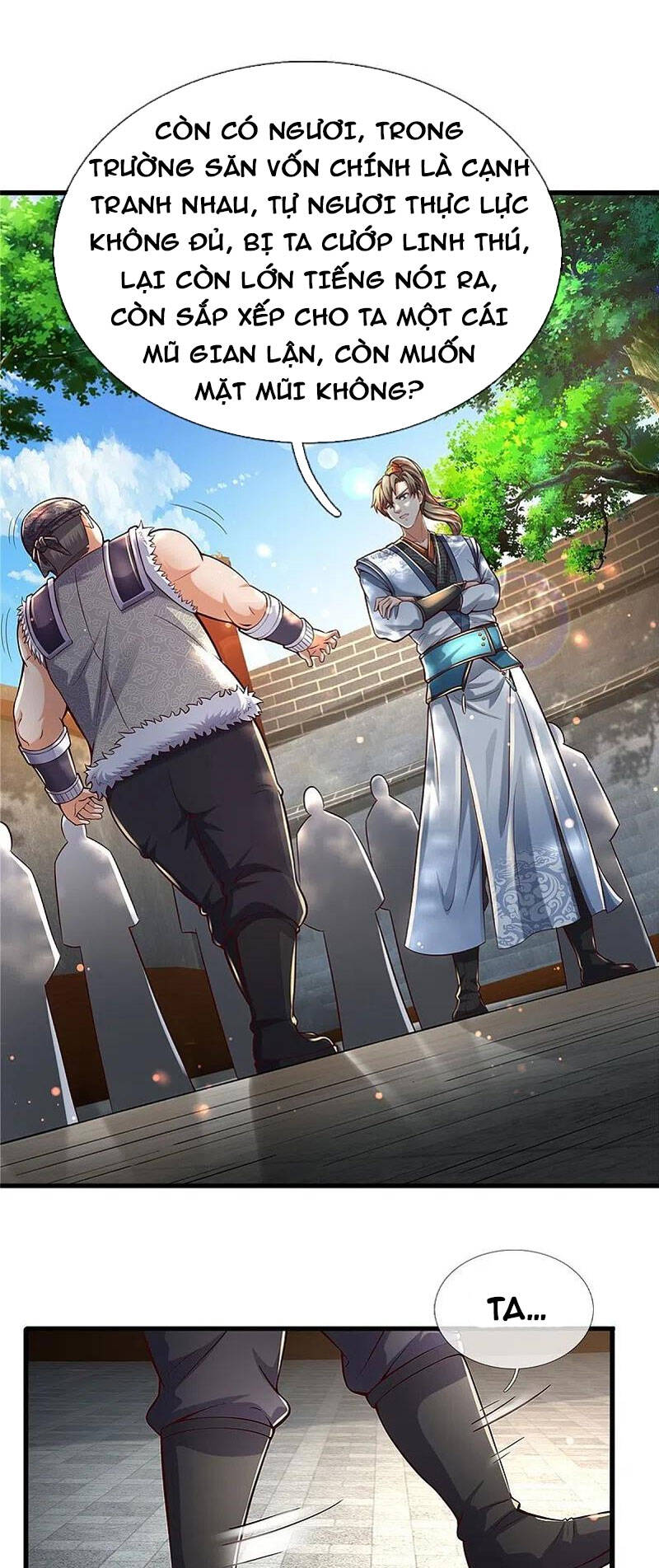 Nghịch Thiên Kiếm Thần - Chương 493