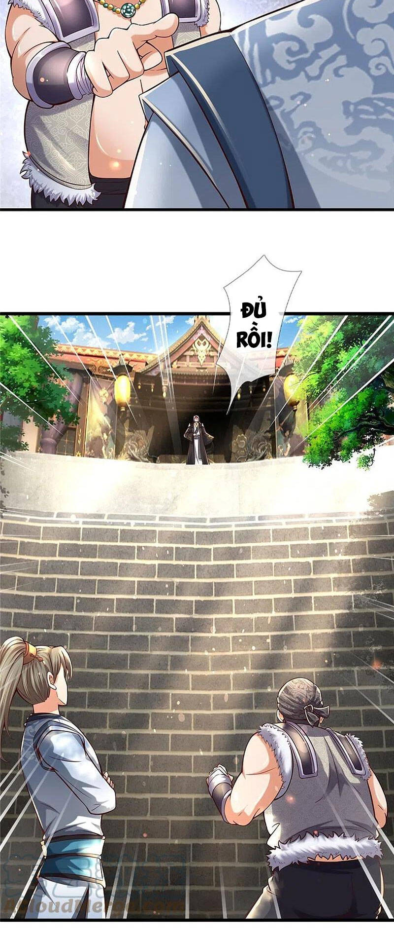 Nghịch Thiên Kiếm Thần - Chương 493