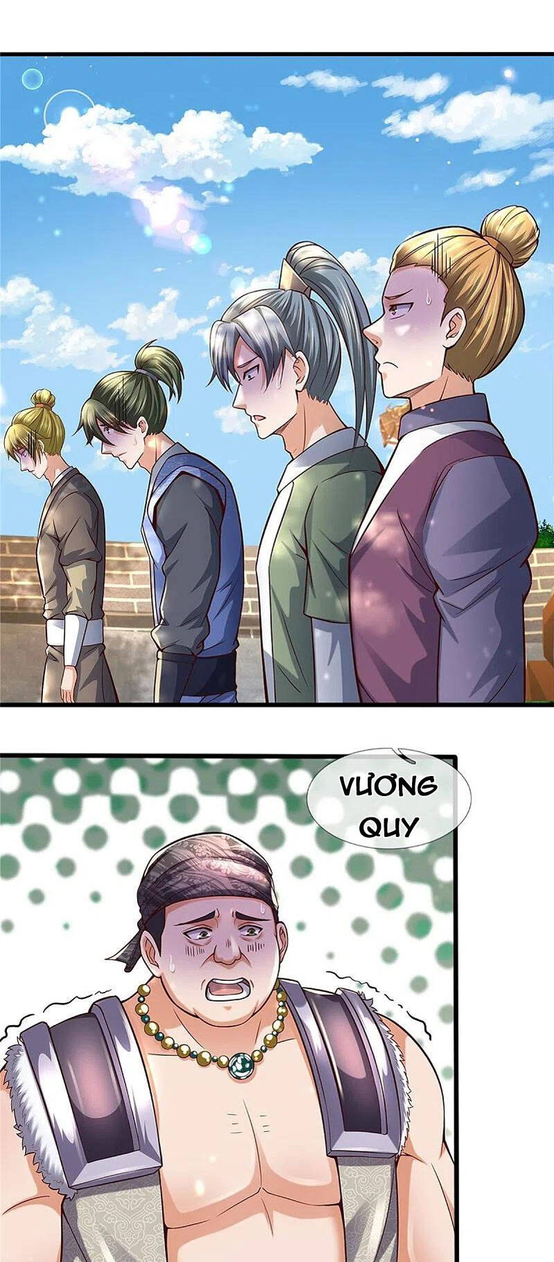 Nghịch Thiên Kiếm Thần - Chương 493