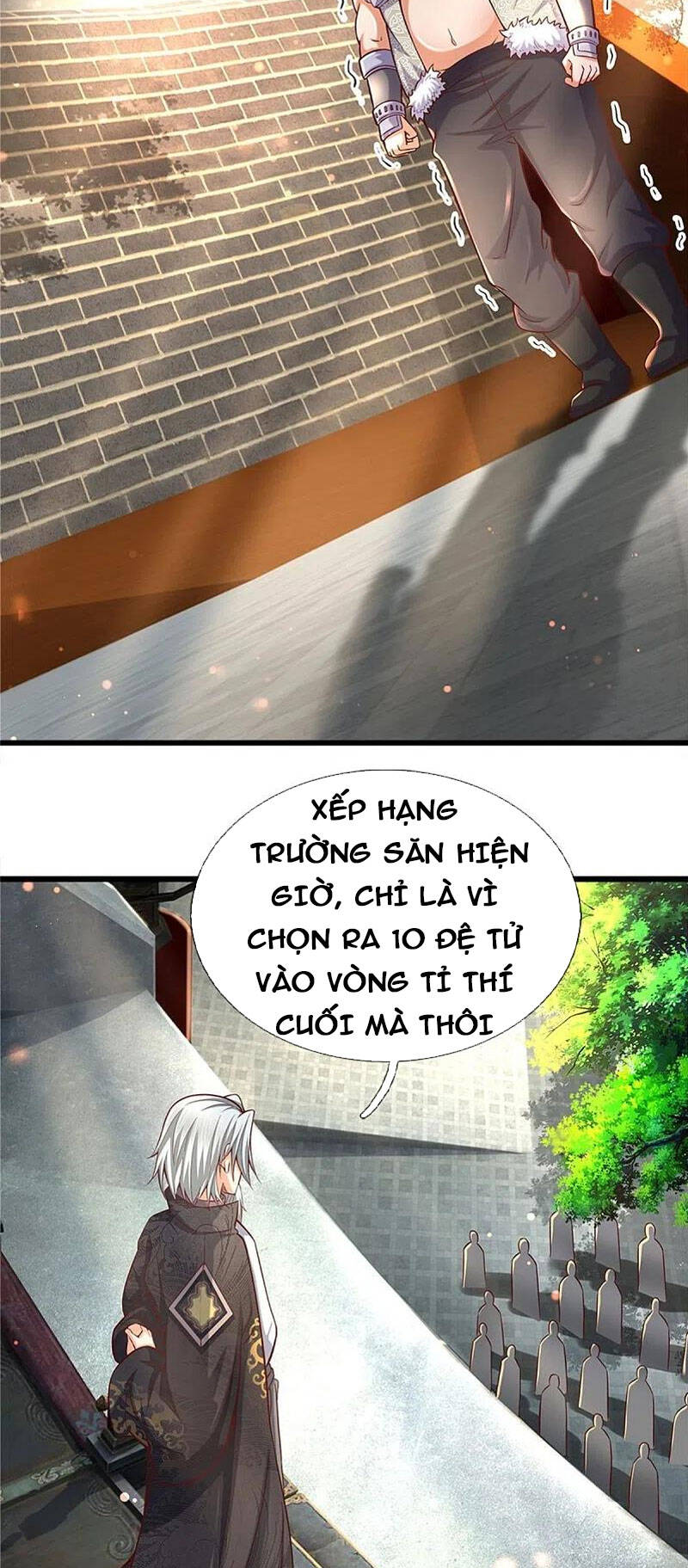 Nghịch Thiên Kiếm Thần - Chương 493