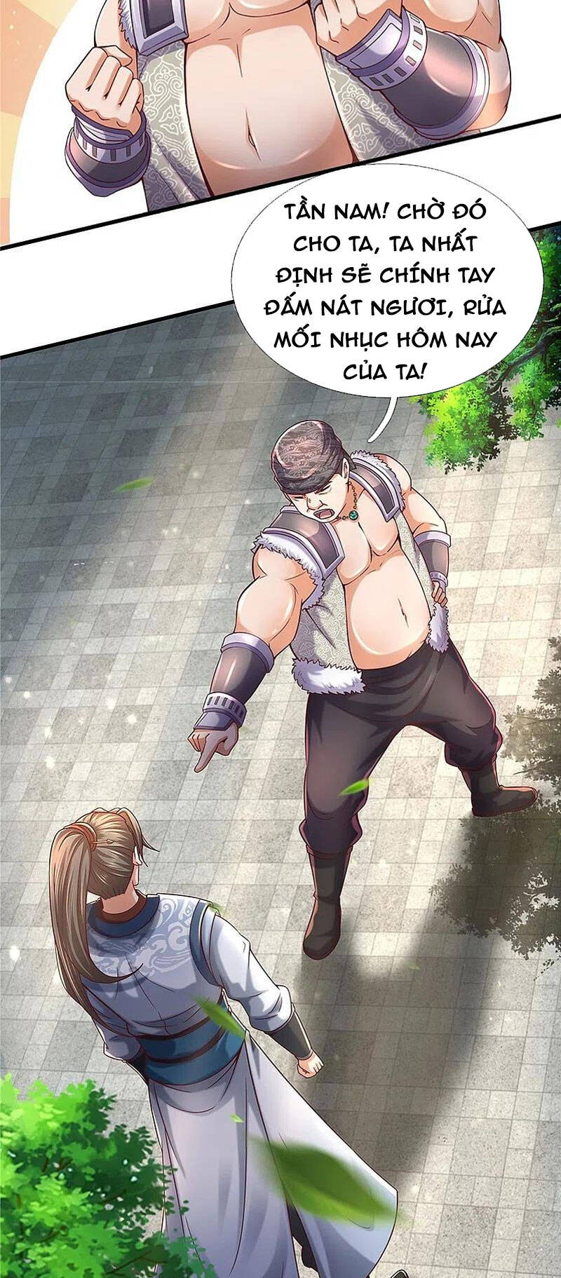 Nghịch Thiên Kiếm Thần - Chương 493