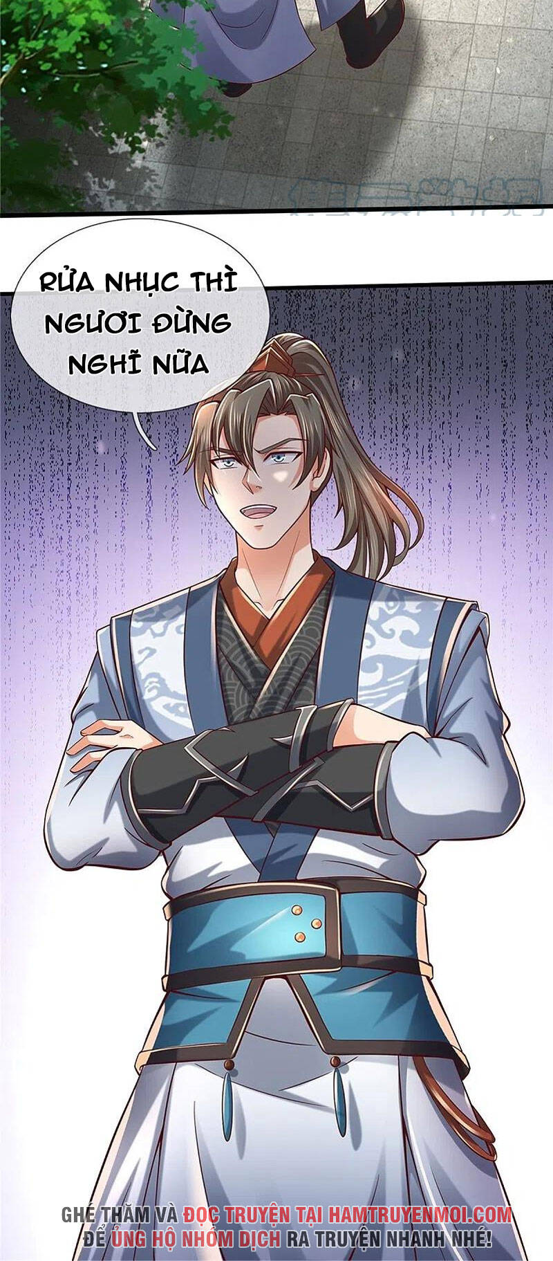 Nghịch Thiên Kiếm Thần - Chương 493