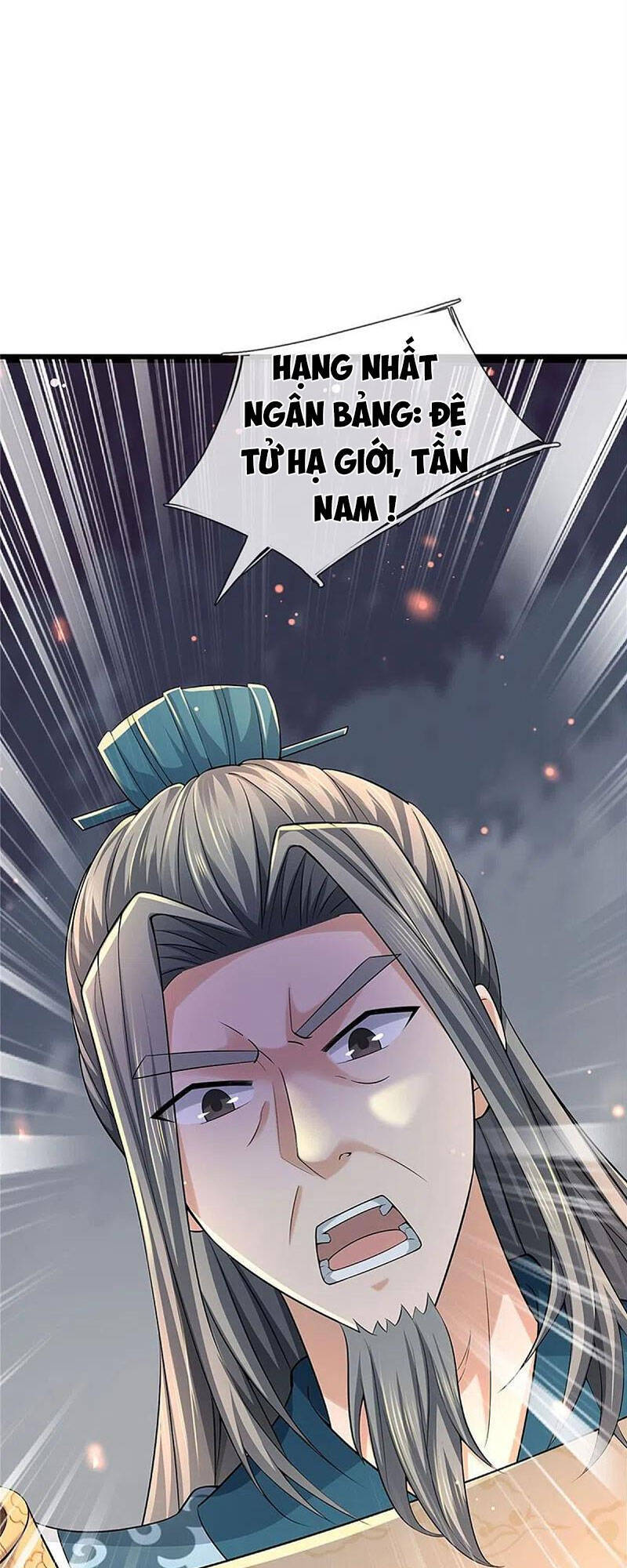 Nghịch Thiên Kiếm Thần - Chương 493