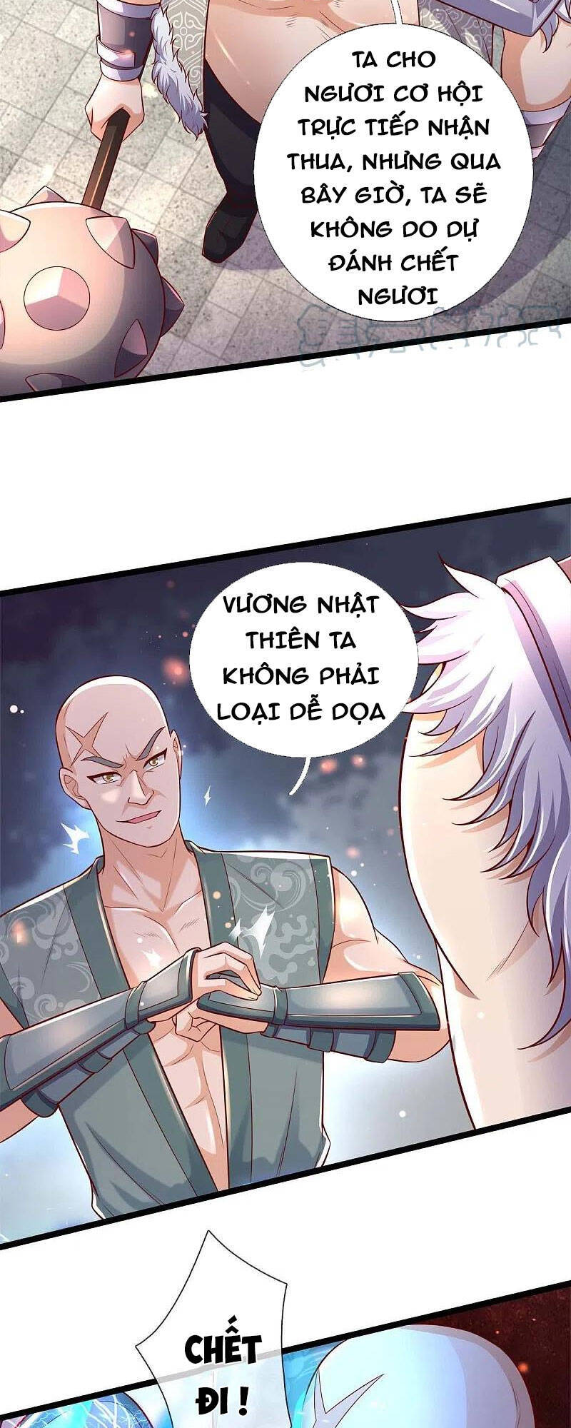 Nghịch Thiên Kiếm Thần - Chương 494