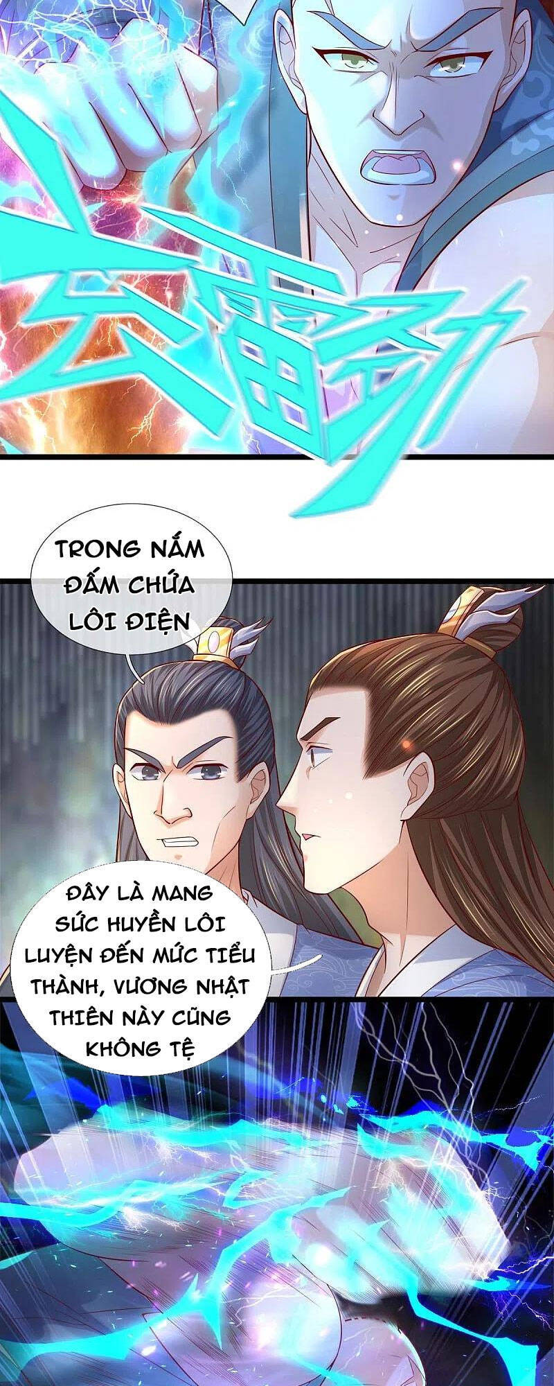 Nghịch Thiên Kiếm Thần - Chương 494