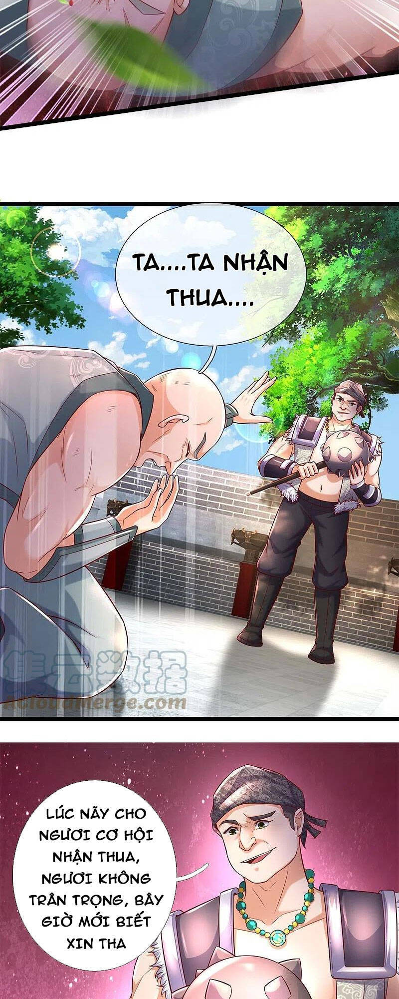 Nghịch Thiên Kiếm Thần - Chương 494