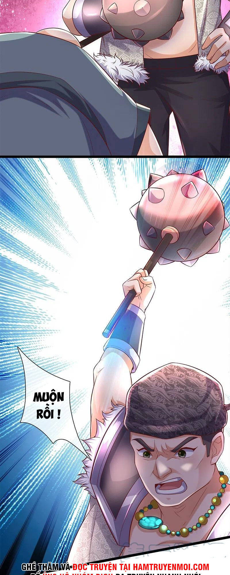 Nghịch Thiên Kiếm Thần - Chương 494