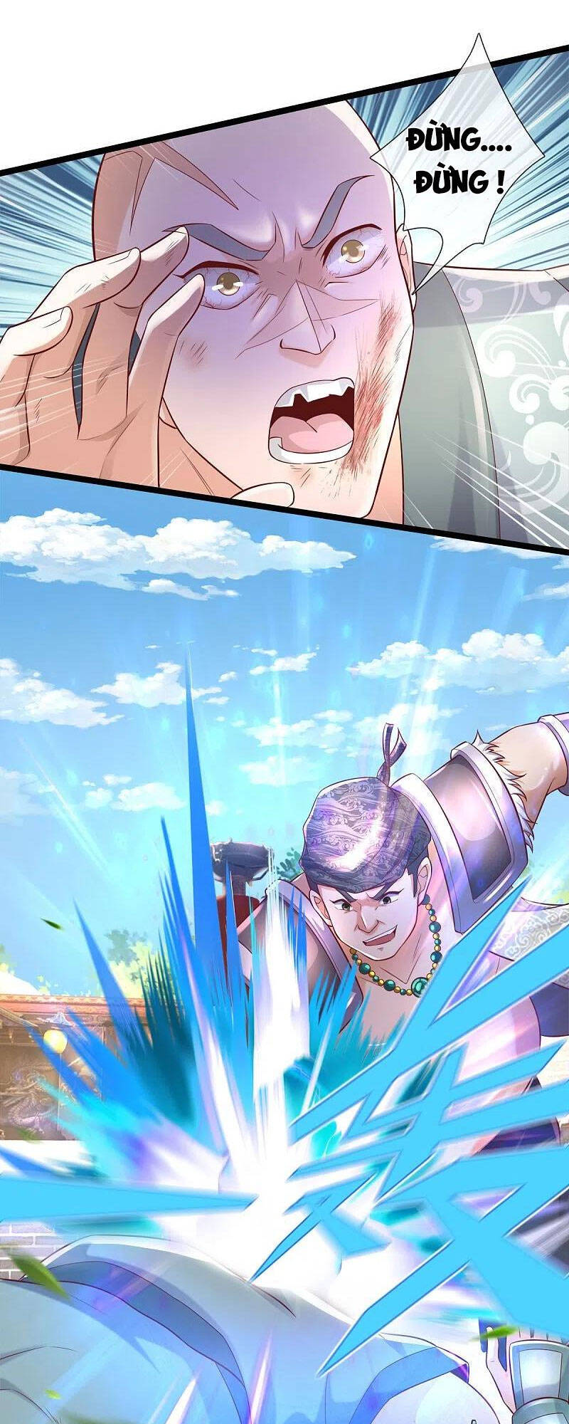 Nghịch Thiên Kiếm Thần - Chương 494