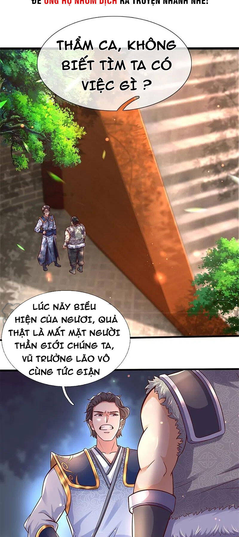 Nghịch Thiên Kiếm Thần - Chương 494