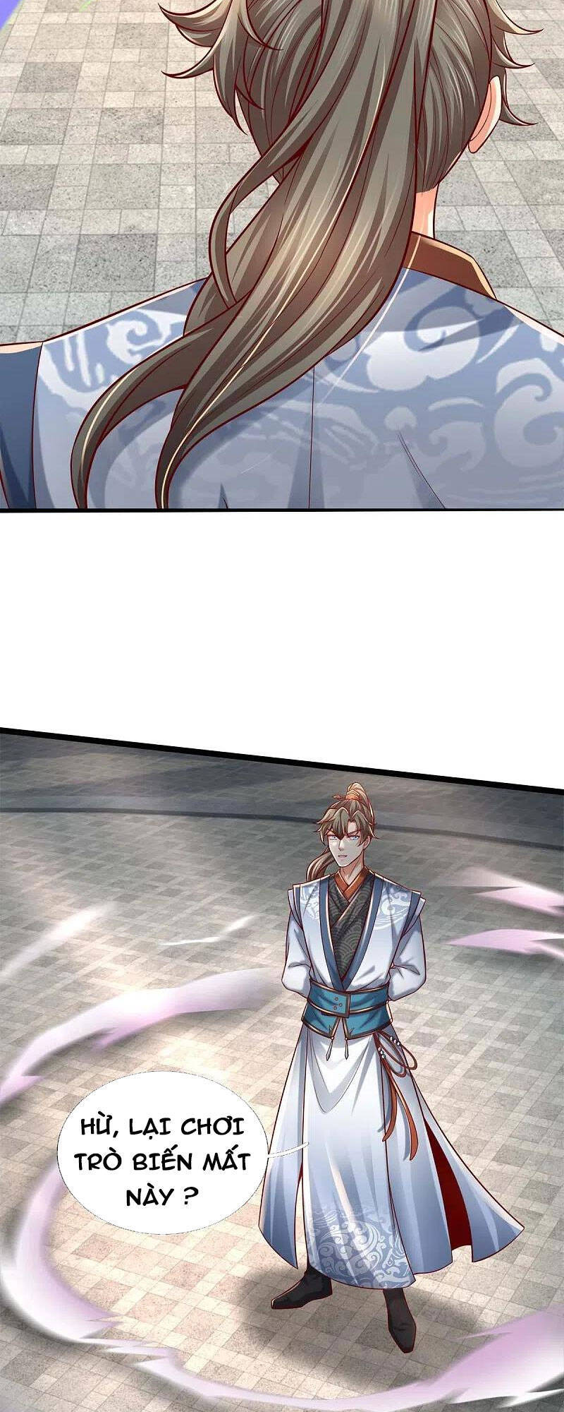 Nghịch Thiên Kiếm Thần - Chương 494