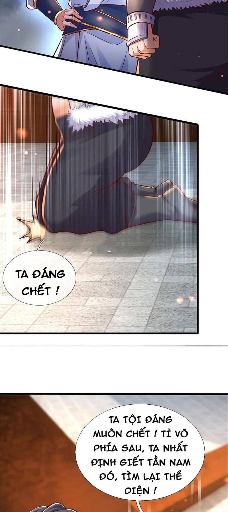 Nghịch Thiên Kiếm Thần - Chương 494