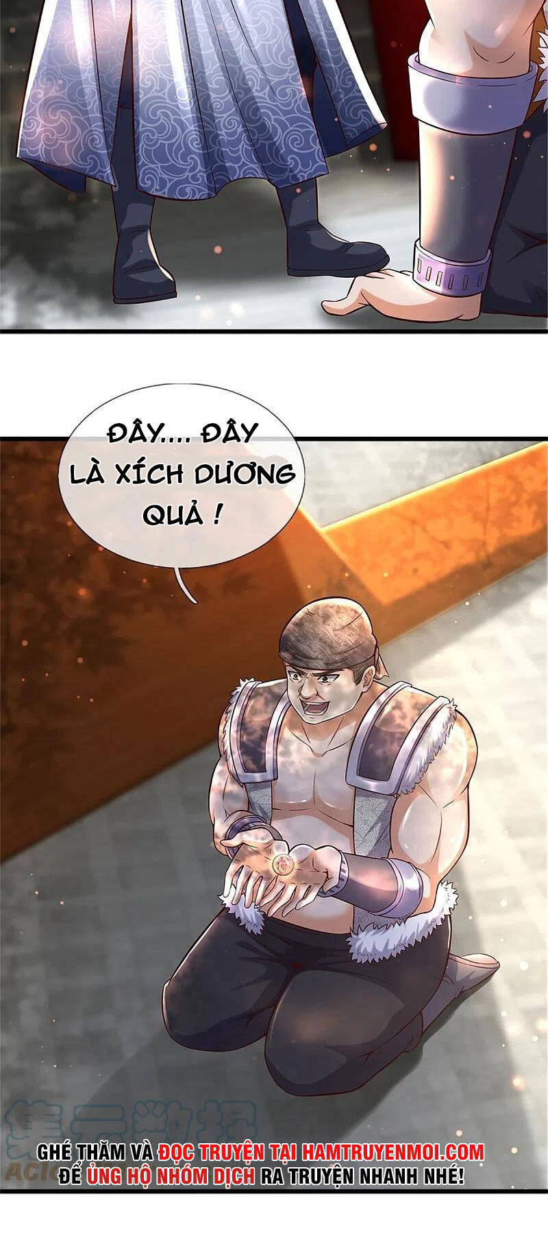 Nghịch Thiên Kiếm Thần - Chương 494