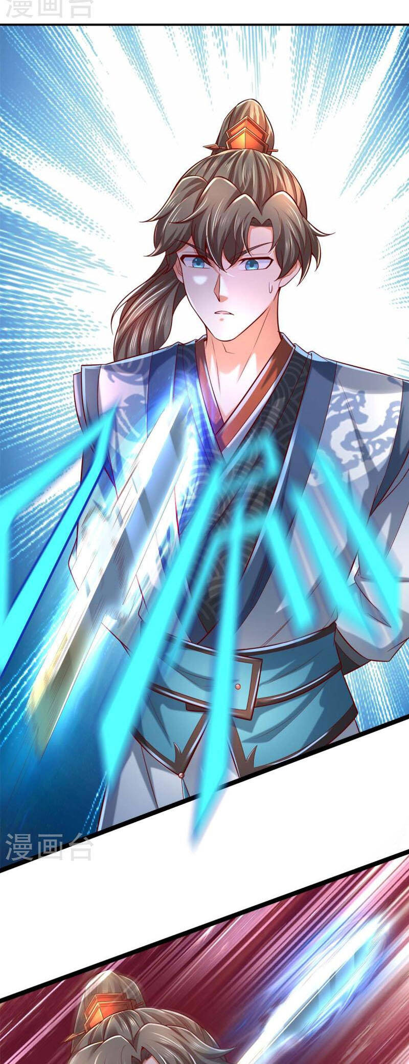 Nghịch Thiên Kiếm Thần - Chương 495