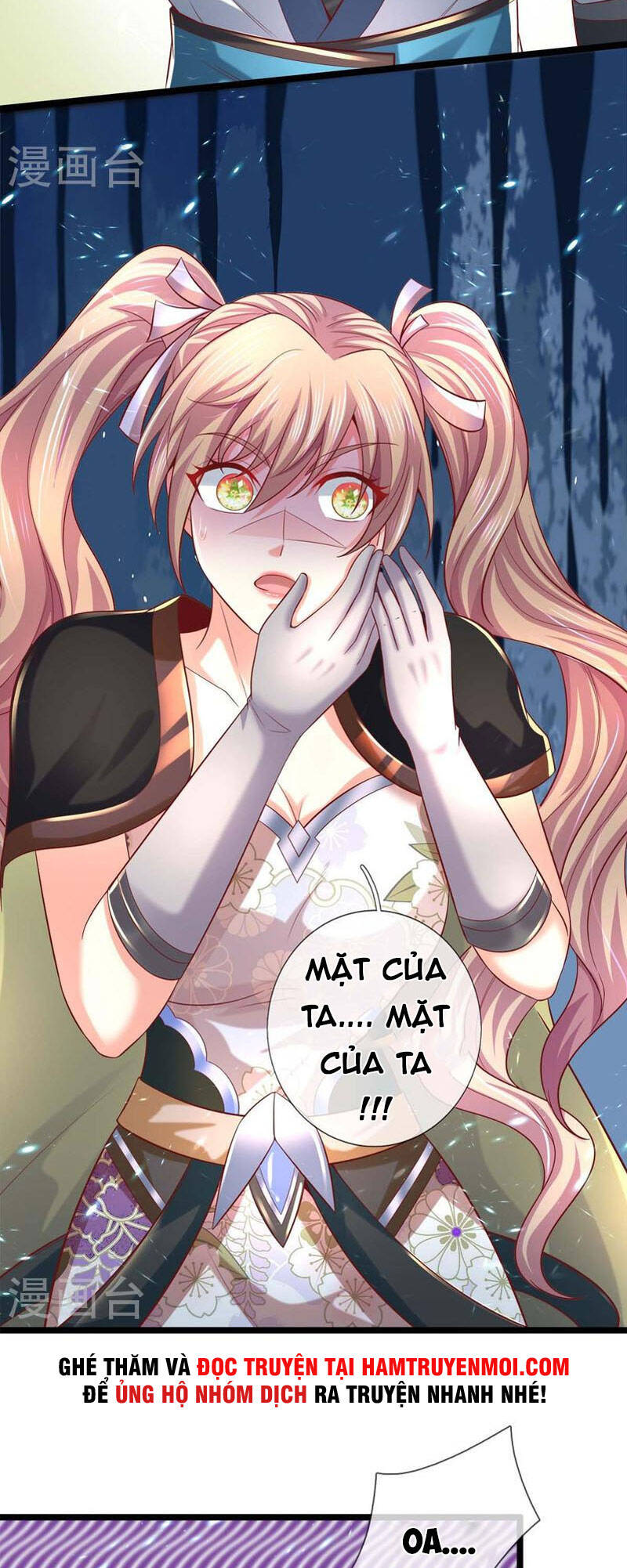 Nghịch Thiên Kiếm Thần - Chương 495