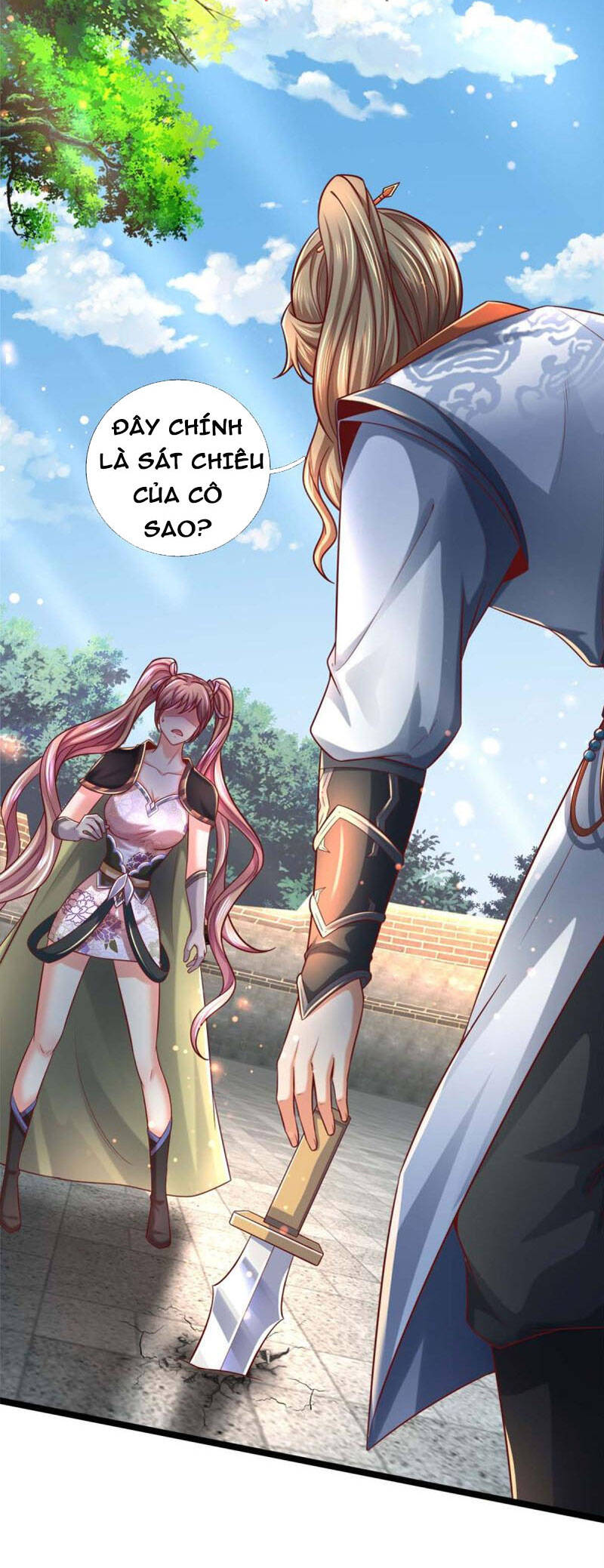 Nghịch Thiên Kiếm Thần - Chương 495