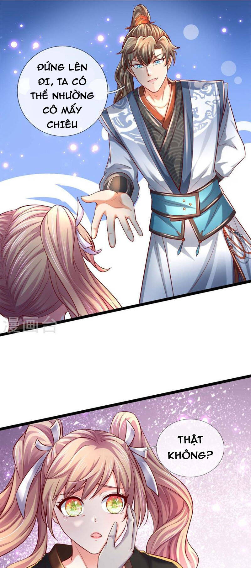 Nghịch Thiên Kiếm Thần - Chương 496