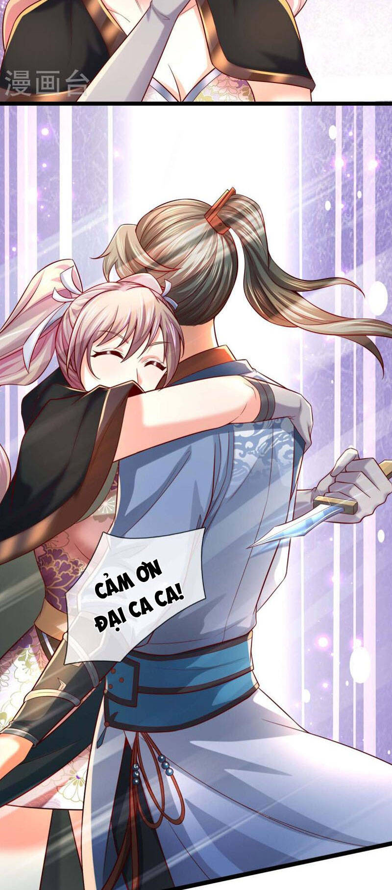 Nghịch Thiên Kiếm Thần - Chương 496