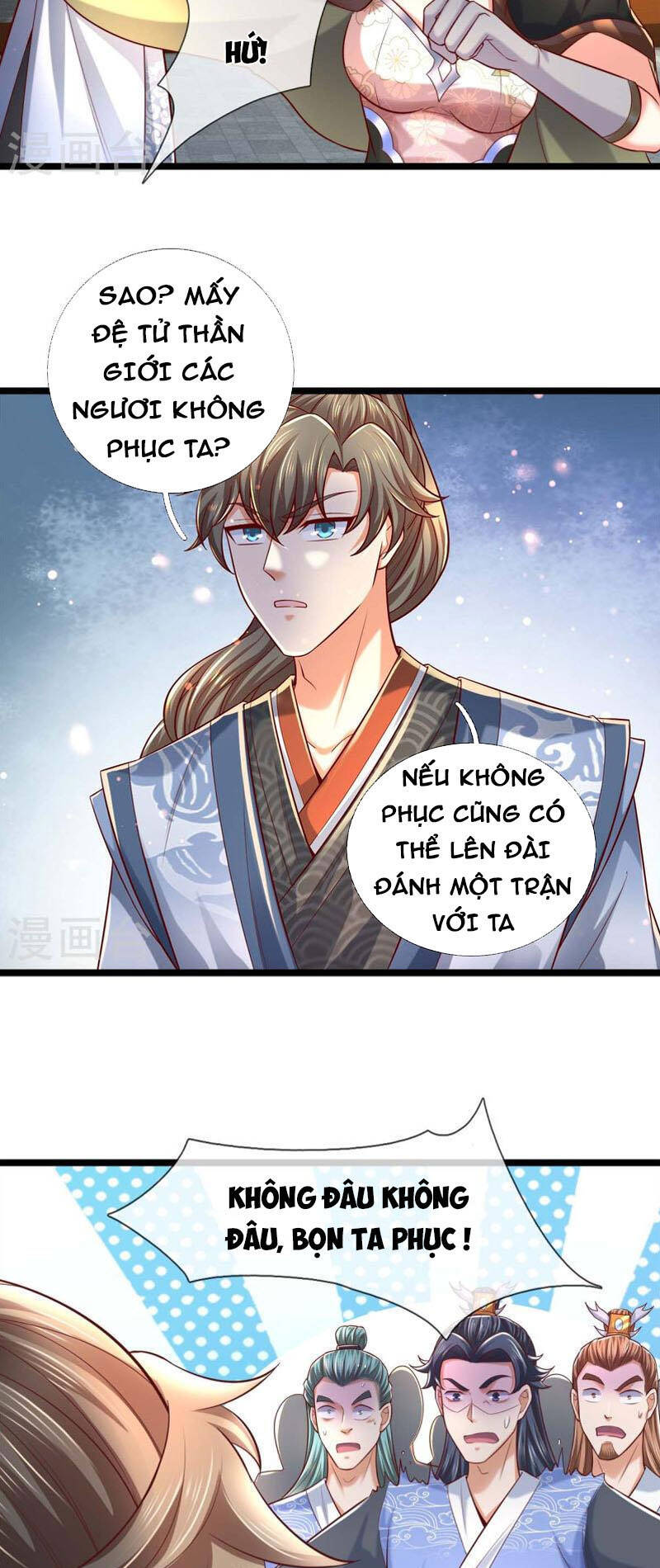 Nghịch Thiên Kiếm Thần - Chương 496