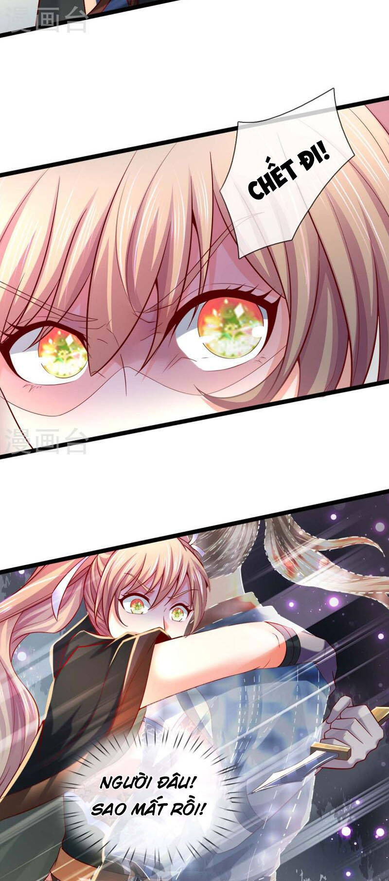 Nghịch Thiên Kiếm Thần - Chương 496