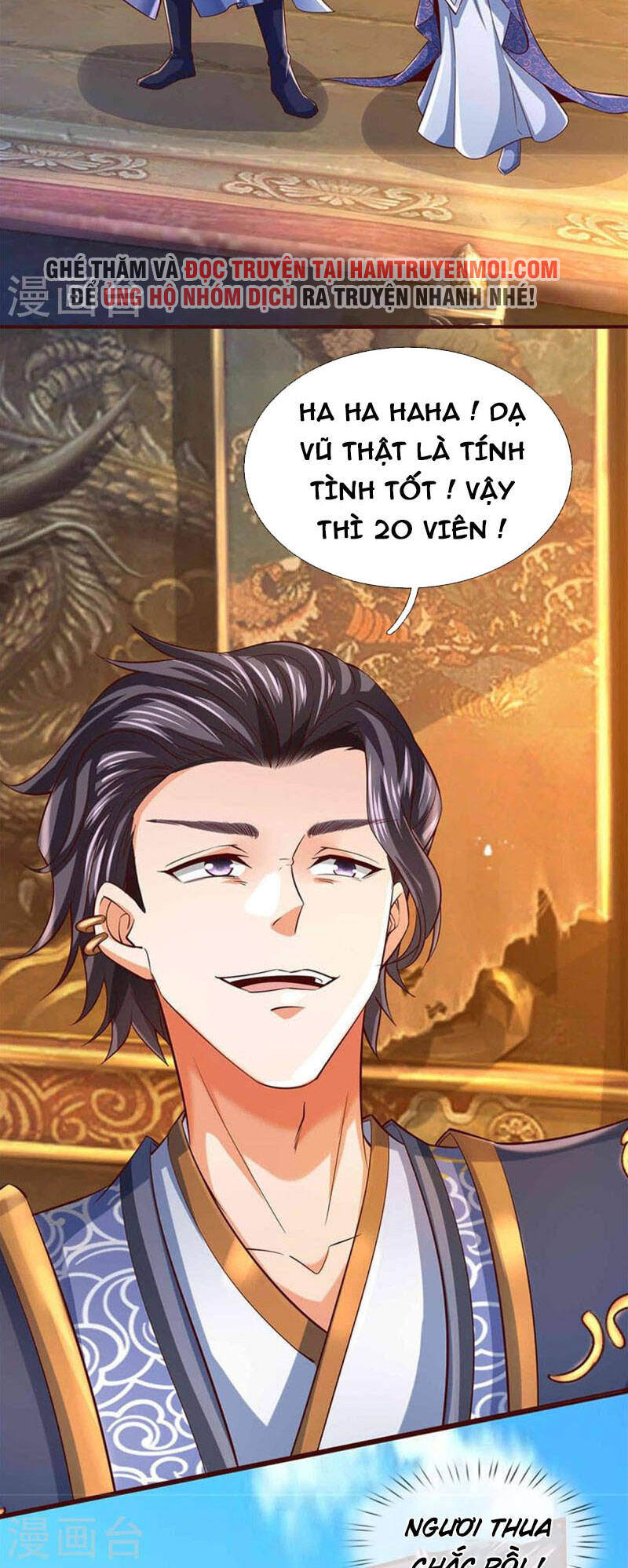 Nghịch Thiên Kiếm Thần - Chương 496